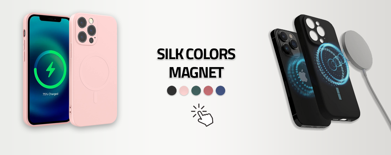 Silk magnet